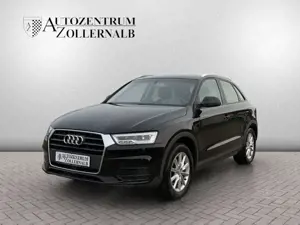 Audi Q3 2.0 TDI *1.HAND*AHK*LED-LIGHT*GUTER ZUSTAND*