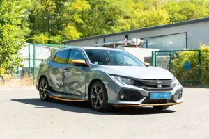 Honda Civic Lim. 5-trg. 1.0 Elegance Orange-Line
