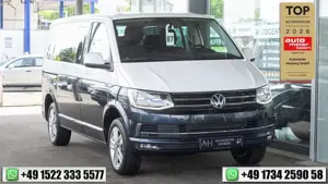 Volkswagen T6 Caravelle BULLI EDITION *9SITZE*1HAND*KAM*AHK
