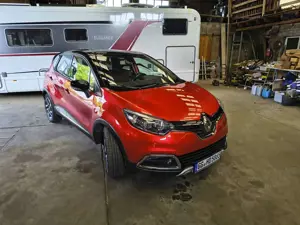 Renault Captur Captur dCi 90 EDC Helly Hansen AHK, Autom., Navi