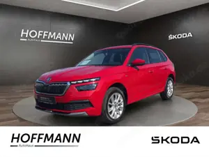 Skoda Kamiq 1.5 TSI Tour DSG AHK+NAVI+RFK