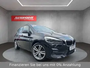 BMW 218 Sport Line Leder+LED+M-Felgen