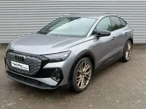 Audi Q4 e-tron e-tron Sportback 50 Edition One quattro 220KW
