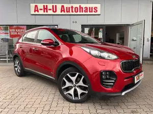 Kia Sportage GT-Line 4WD 2.0 CRDI Automatik