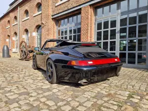 Porsche 993 911 Carrera Cabrio