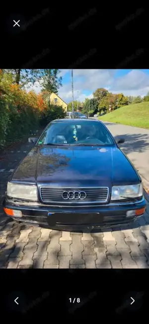 Audi V8 3,6 Liter