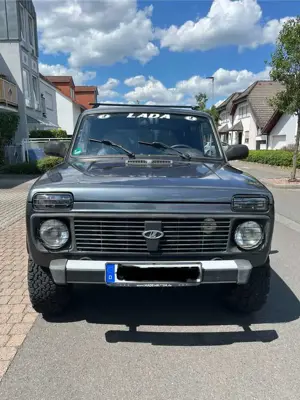 Lada Niva 4X4 Urban, BA2131, 5-Türer, TÜV/HU Neu