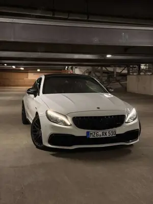 Mercedes-Benz C 63 AMG C 63 S AMG (205.387)