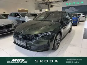 Skoda Octavia Combi 1,5 TSI mHEV Sportline