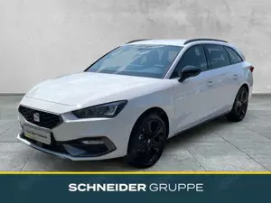 SEAT Leon SPORTSTOURER 1.5 eTSI BLACK EDITION FR Black Editi