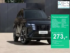 Hyundai TUCSON FL 1.6 T-GDI HUD*KlimaA*LED*Navi*SHZ*ACC
