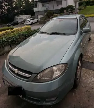 Chevrolet Lacetti Lacetti 1.8 CDX