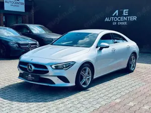 Mercedes-Benz CLA 180 d AMBIENTE-BEL-T-Leder+NAVI+WIDESCREEN-