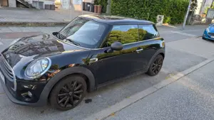 MINI One Mini One Blackyard