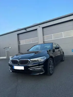 BMW 530 530 e Luxury Line