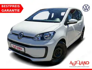 Volkswagen up! 1.0 Move Kamera Tempomat DAB Klima Bluetooth