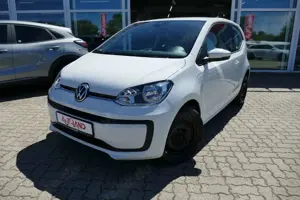 Volkswagen up! 1.0 Move Kamera Tempomat DAB Klima Bluetooth