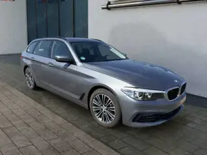 BMW 525 d Sport Line*Scheckheft* Klima Navi Einparkhilfe