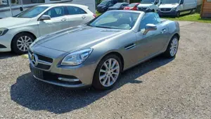 Mercedes-Benz SLK 200 Airscarf