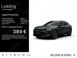 CUPRA Formentor 1.5 eTSI RFK*LED*SHZ*AHK*