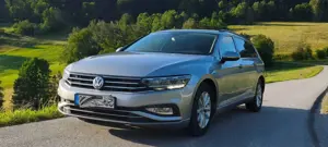 Volkswagen Passat Variant VW Passat Variant 2.0 TDI DSG Business ACC AHK LED
