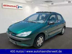 Peugeot 206 1.1 Plaisir 5-trg.