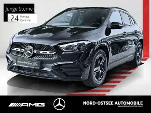 Mercedes-Benz GLA 200 d AMG ADV.+ KAM PANO TEMPO AHK KEYLESS