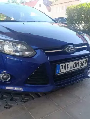 Ford Focus 2.0 TDCi DPF Titanum