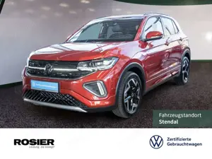 Volkswagen T-Cross R-Line 1.0 l TSI DSG ACC MATRIX-LED