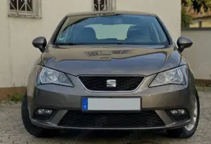 SEAT Ibiza Sehr Gute Zustand CarPlay Navigation Kamera