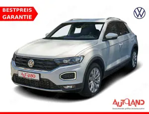 Volkswagen T-Roc 2.0 TSI Sport 4Motion LED Navi ACC Kamera