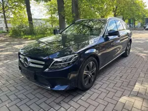 Mercedes-Benz C 200 C-Klasse C 200 d T Avantgarde