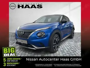 Nissan Juke 1.6 N-Design Automatik*VOLLAUSSTATTUNG