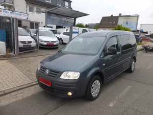 Volkswagen Caddy Maxi Kombi1.9L TDI,Klimaautomatic,AHK,Navi