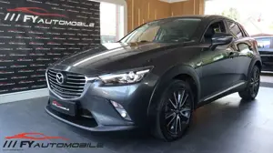Mazda CX-3 Sports-Line AWD* Kamera* 8xBereift* Garant*