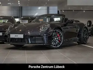 Porsche 992 911 Carrera 4S Cabriolet Liftsystem-VA BOSE