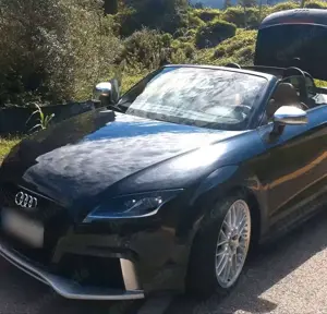 Audi TTS Roadster Leder Mokasim, 19 Zoll, Bose, Navi, Xenon