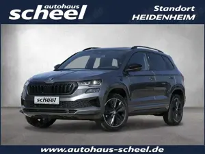 Skoda Karoq 1.5 TSI ACT Sportline ACC/Kam./KeyLess/AUT