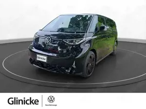 Volkswagen ID. Buzz GTX 4MOTION Lang Wärmepumpe AHK Head-Up