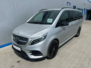 Mercedes-Benz V 250 V250 4M LANG AMG-LINE WEBASTO LEDER AHK EL.TÜREN
