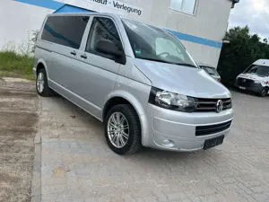 Volkswagen T5 Multivan 2.0DIESEL 140PS BETT TISCH STANDHEIZ