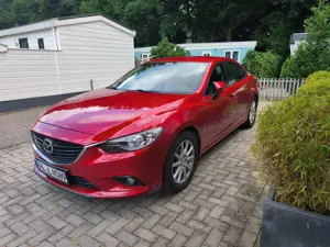 Mazda 6 2.2 SKYACTIV-D Aut. Sports-Line
