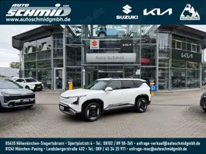 Kia EV5 81,4 kWh EARTH |DRIVE-|SOUND|LED-PAKET|