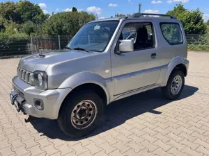 Suzuki Jimny Ranger 1,3 Autom. Winterdienst Schneepflug
