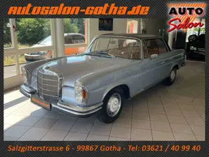 Mercedes-Benz 250 SE Coupé W111