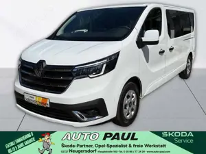 Renault Trafic Trafic dCi 150 Grand Evolution L2H1 Schalter*9 Sitzer*Rückfahrkamera*LED*Rollstuhltra