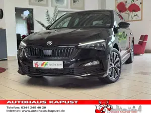 Skoda Scala Scala 1.5 DSG MonteCarlo/Matrix/4x Shz/Teilleder
