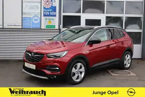 Opel Grandland X 1.6 Turbo AT8 Ultimate+AHK+