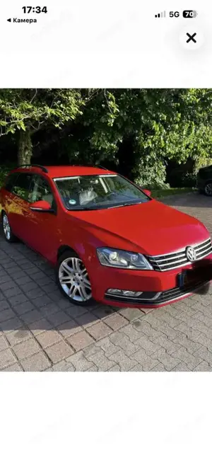 Volkswagen Passat Variant 2.0 TDI DSG Trendline