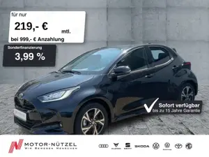 Toyota Yaris 1.5 Hybrid Teamplayer LED+APP+ACC+SHZ+RFK